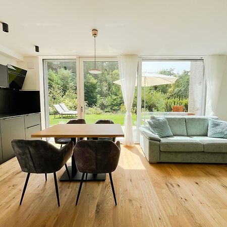 Garden Apartment Untermuehle Bressanone Eksteriør bilde