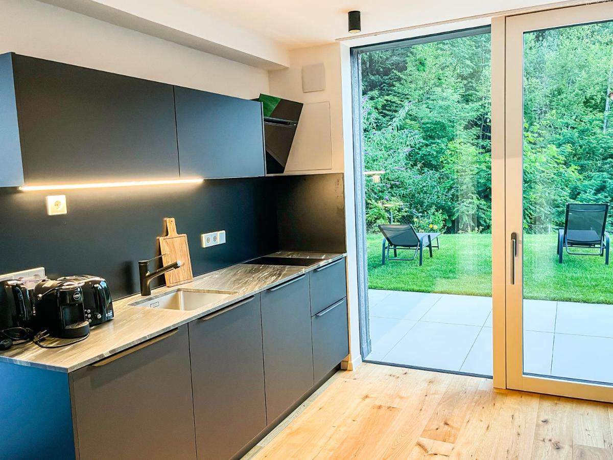 Garden Apartment Untermuehle Bressanone Eksteriør bilde