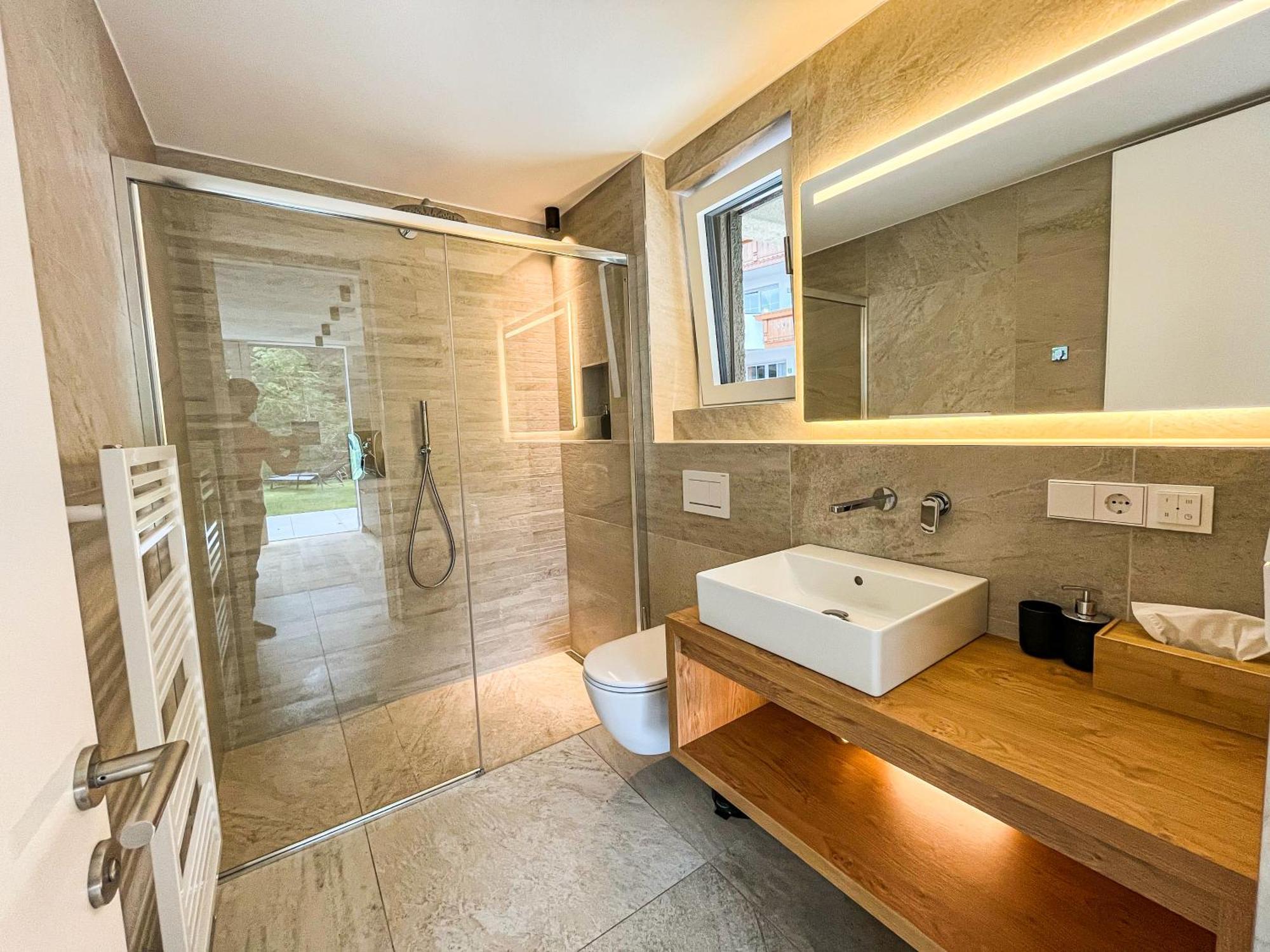 Garden Apartment Untermuehle Bressanone Eksteriør bilde