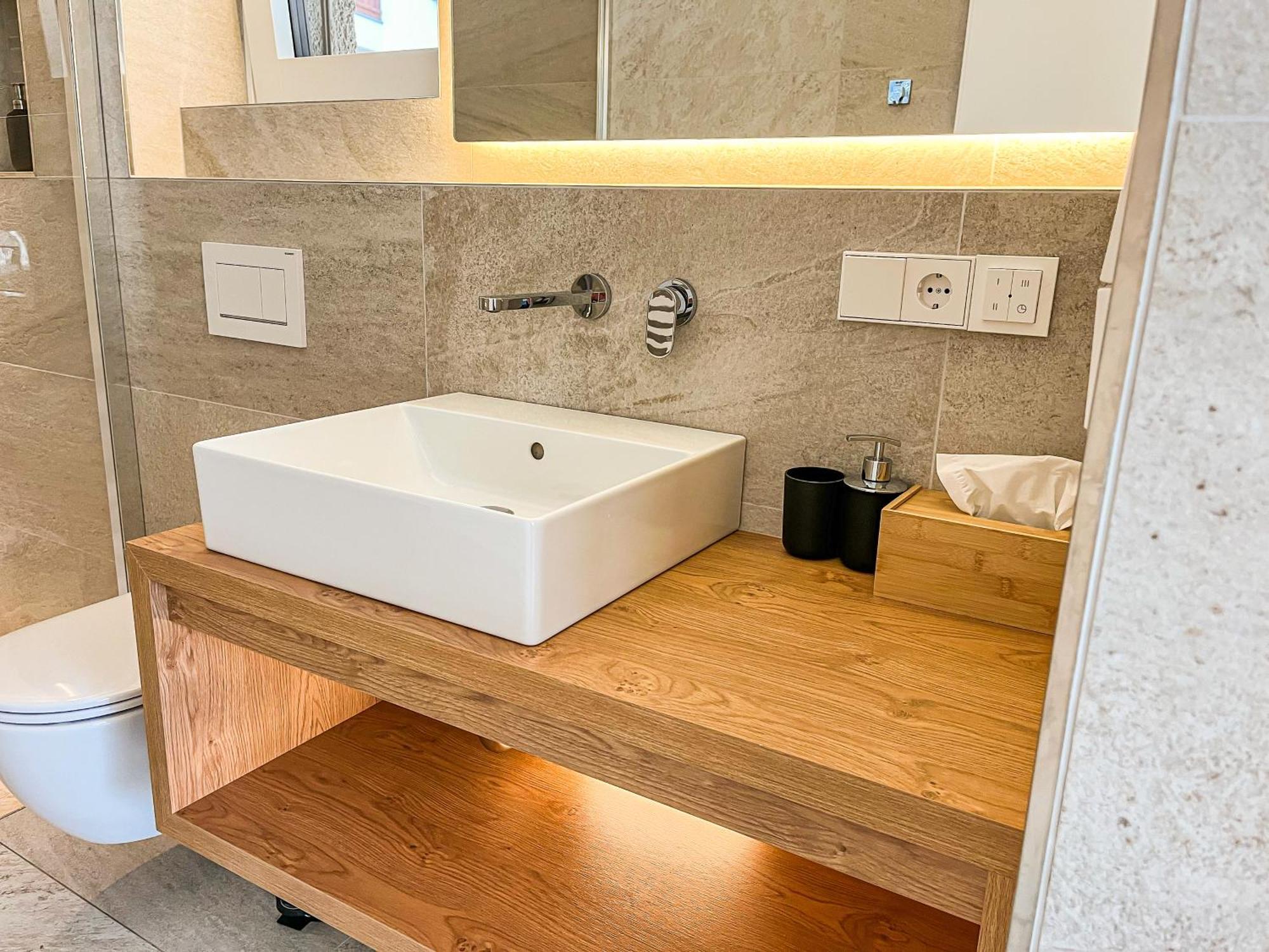 Garden Apartment Untermuehle Bressanone Eksteriør bilde