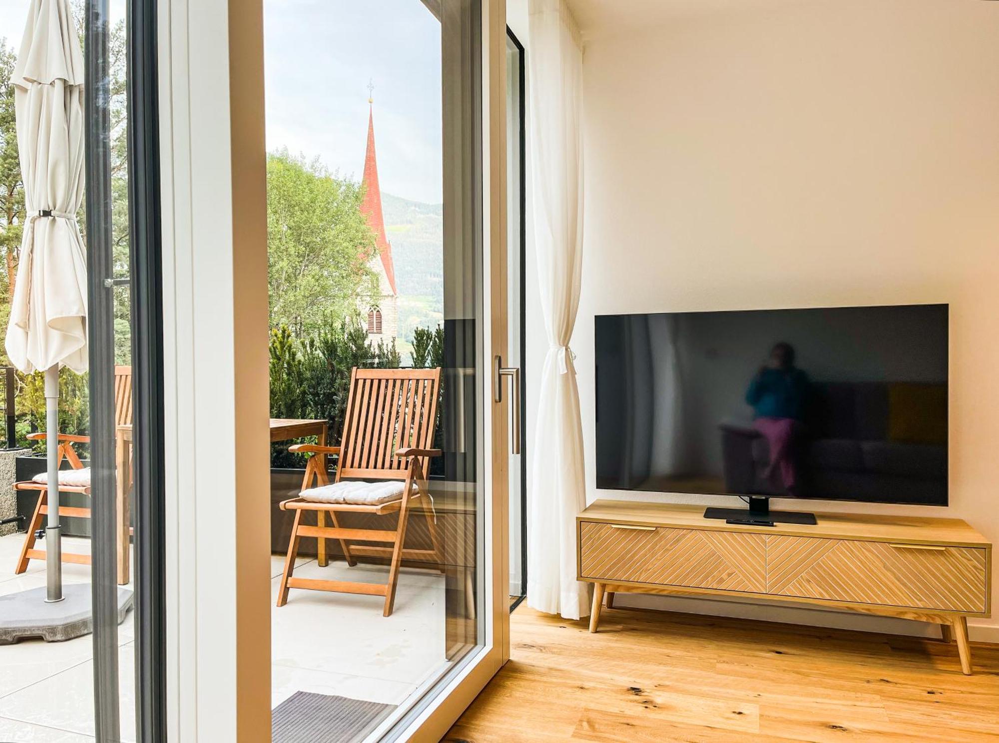 Garden Apartment Untermuehle Bressanone Eksteriør bilde