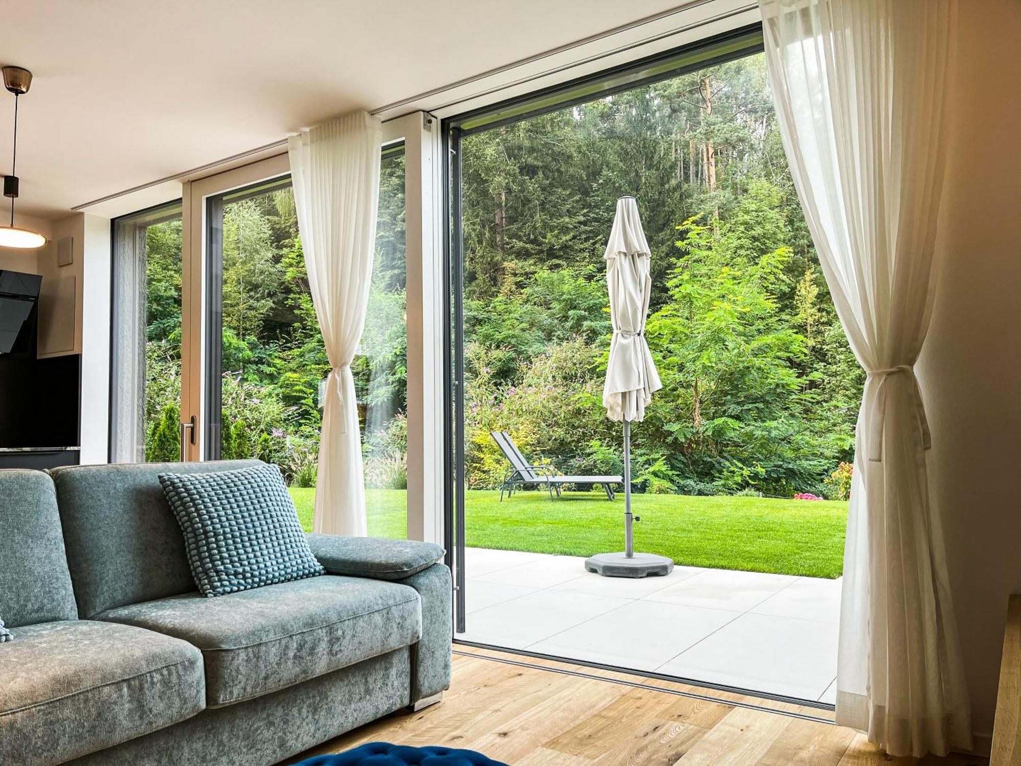 Garden Apartment Untermuehle Bressanone Eksteriør bilde