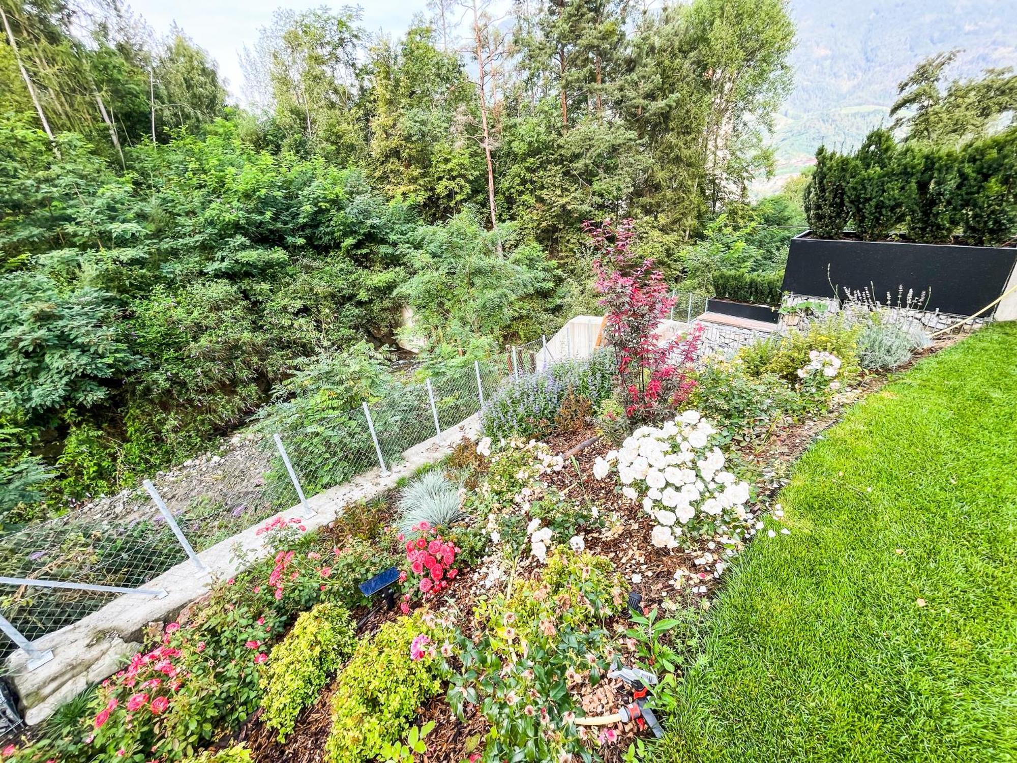 Garden Apartment Untermuehle Bressanone Eksteriør bilde