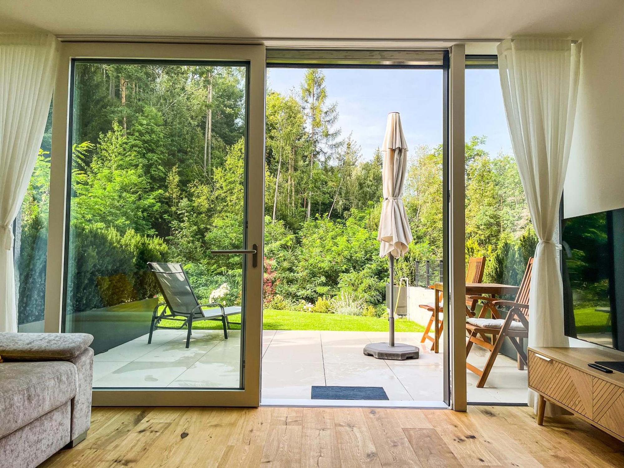 Garden Apartment Untermuehle Bressanone Eksteriør bilde