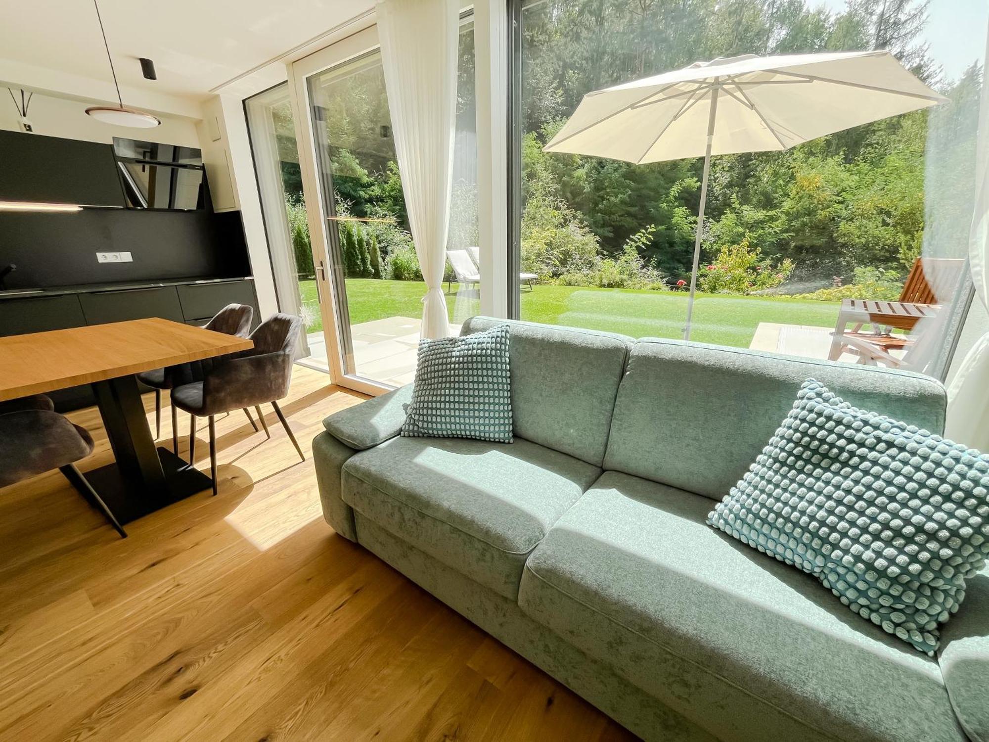 Garden Apartment Untermuehle Bressanone Eksteriør bilde
