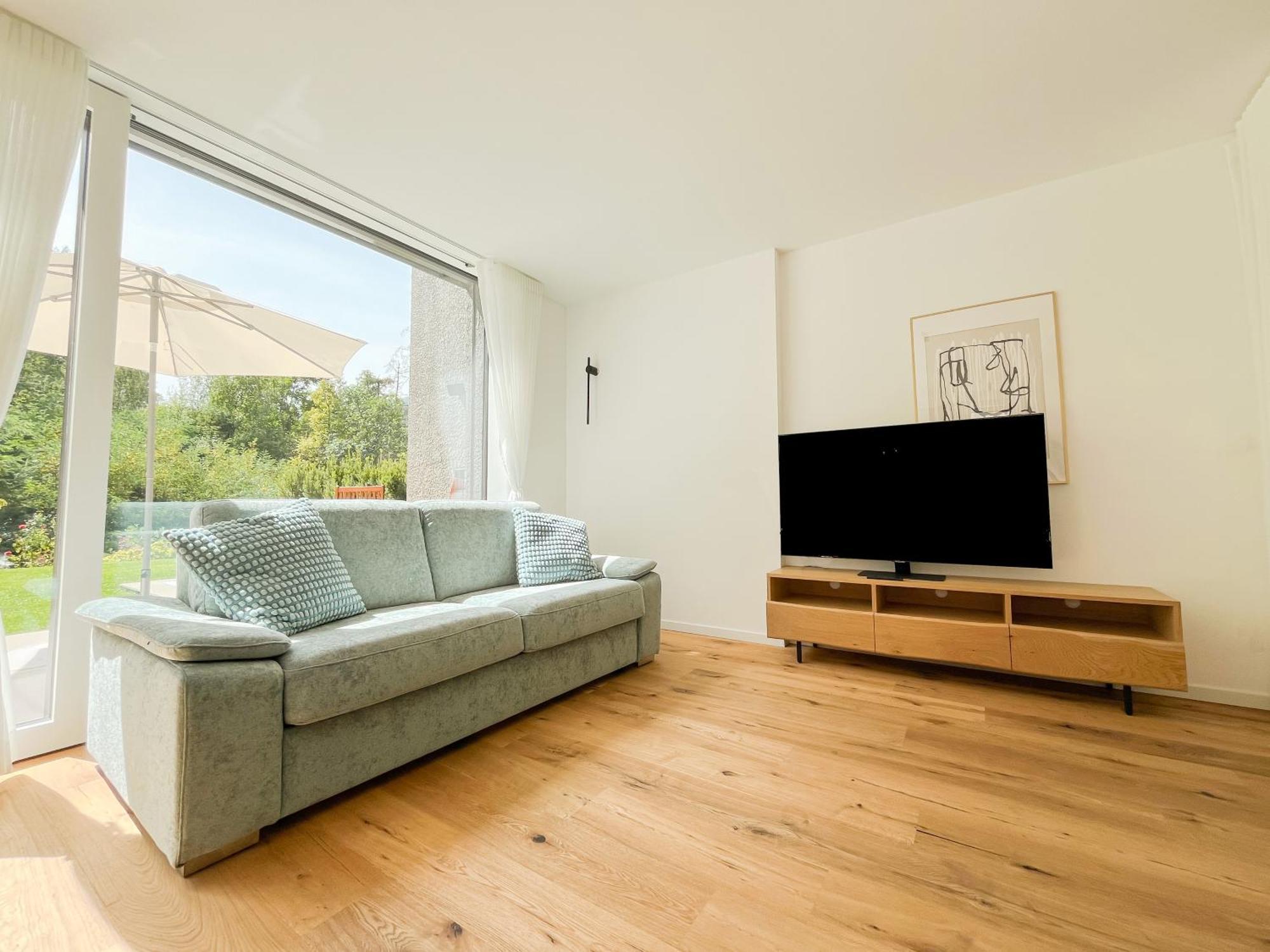 Garden Apartment Untermuehle Bressanone Eksteriør bilde