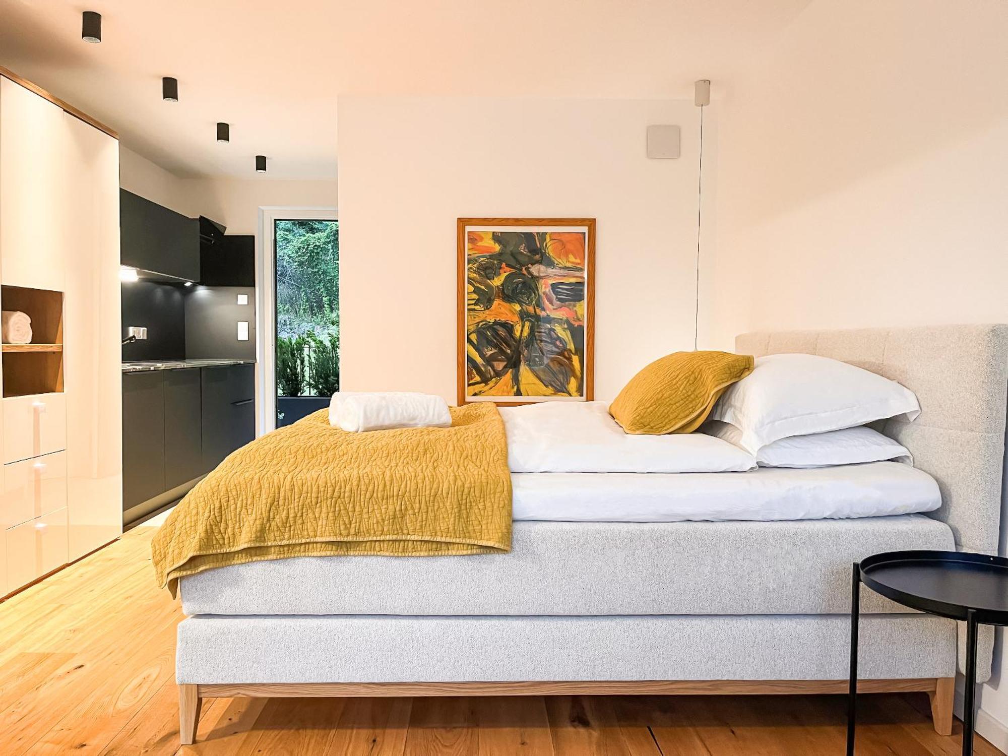 Garden Apartment Untermuehle Bressanone Eksteriør bilde